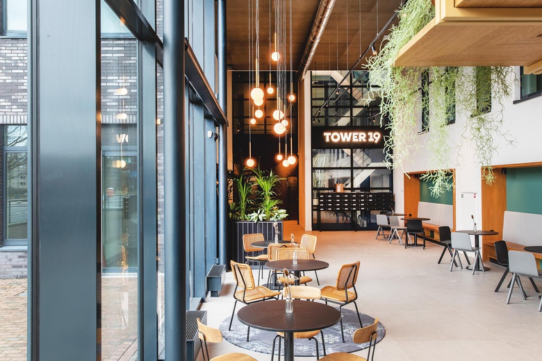 KantoorruimteaanLanddrostdreef 124<br/> inAlmere