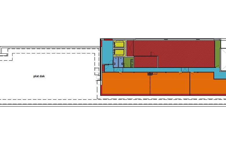 KantoorruimteaanBeechavenue 97 - 115<br/> inSchiphol-Rijk