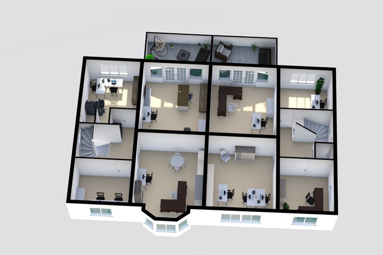 KantoorruimteaanCentrum 0 ong<br/> inEnschede