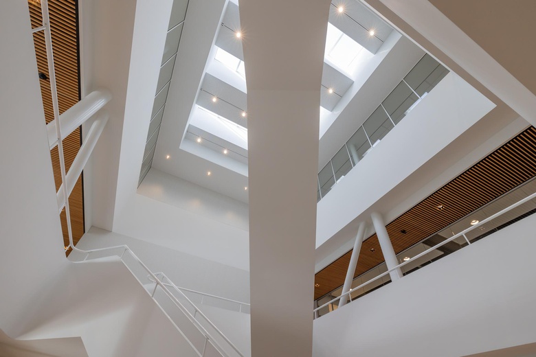 KantoorruimteaanSylviusweg 74<br/> inLeiden