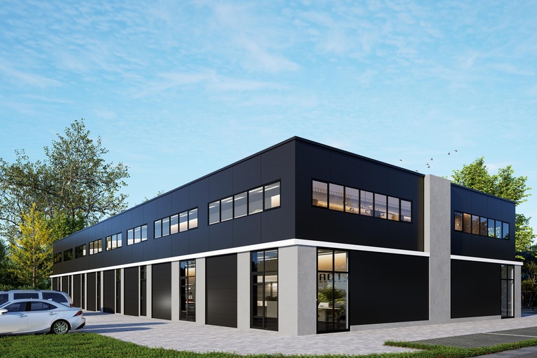 BedrijfsruimteaanBart van Slobbestraat 0 ong<br/> inEygelshoven