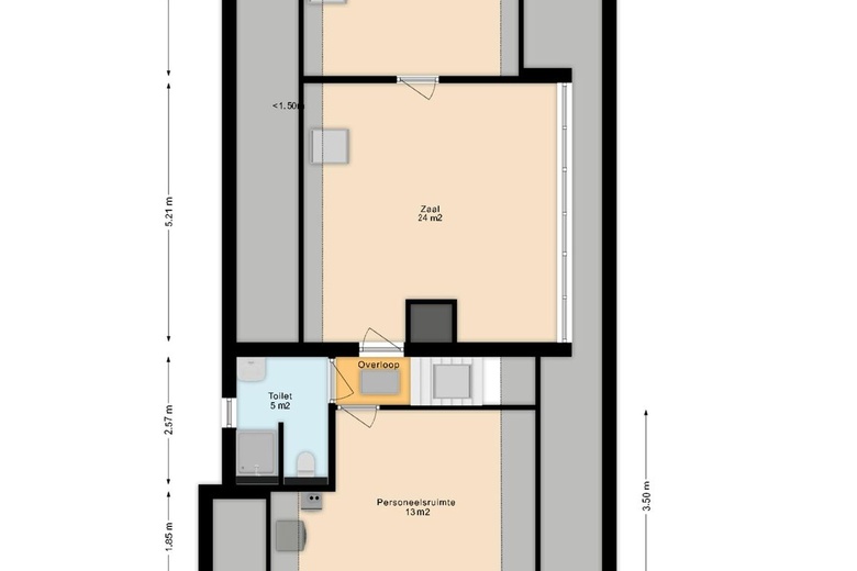 Horeca Tricht - Lingedijk 43 - Foto 2