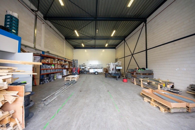 BedrijfsruimteaanAstronaut 26 B<br/> inAmersfoort