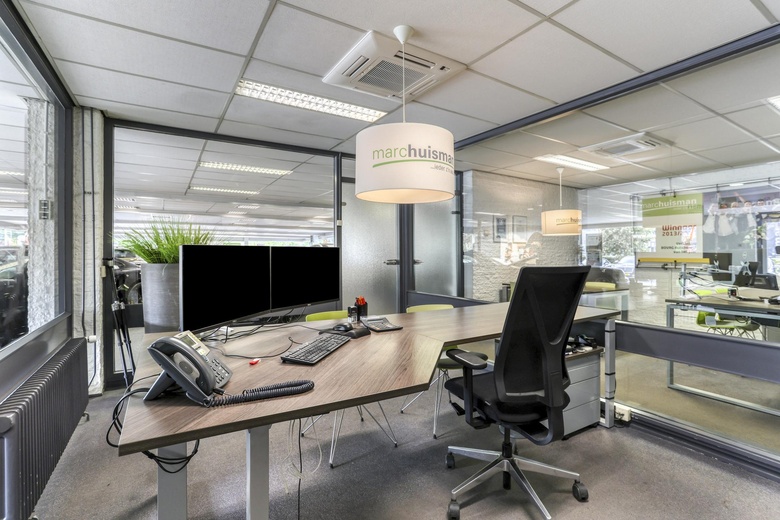 BedrijfsruimteaanA. van Leeuwenhoekweg 1 - 5<br/> inAlphen aan den Rijn