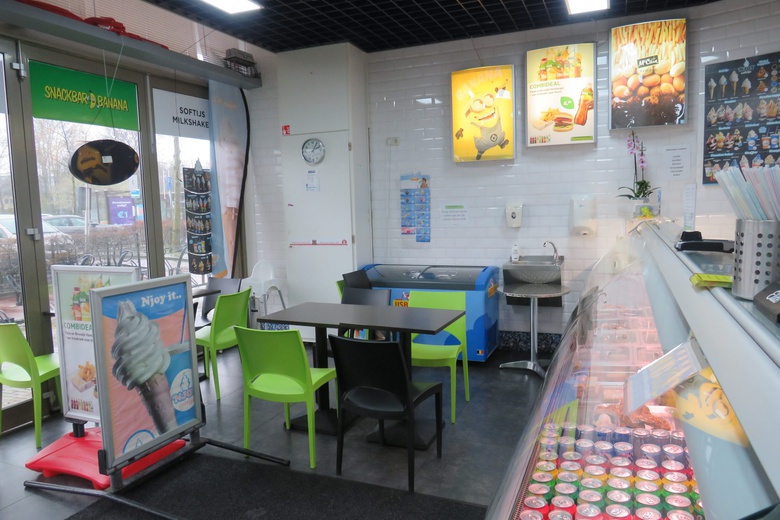 HorecaaanBilgaardpassage 3<br/> inLeeuwarden