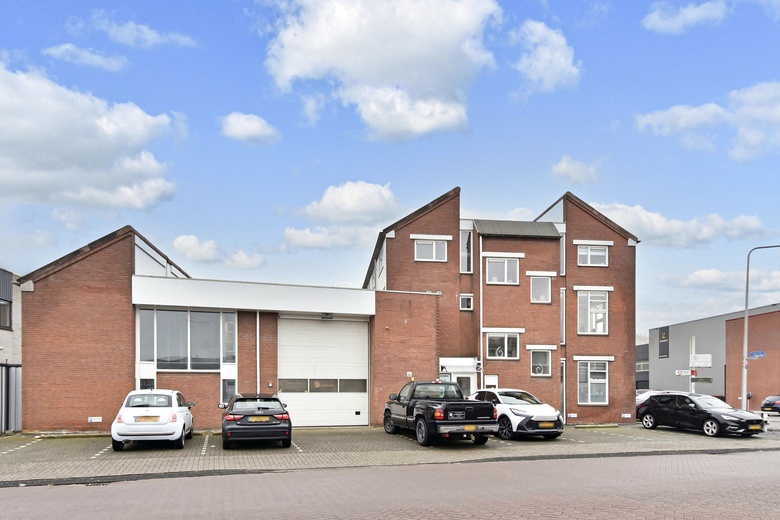 BedrijfsruimteaanIndustriestraat 23<br/> inNaaldwijk
