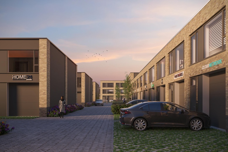 BedrijfsruimteaanBornhout 0 ong<br/> inAmsterdam