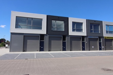 Bedrijfsruimte te koop Vlaardingen - Kreekweg 10 B