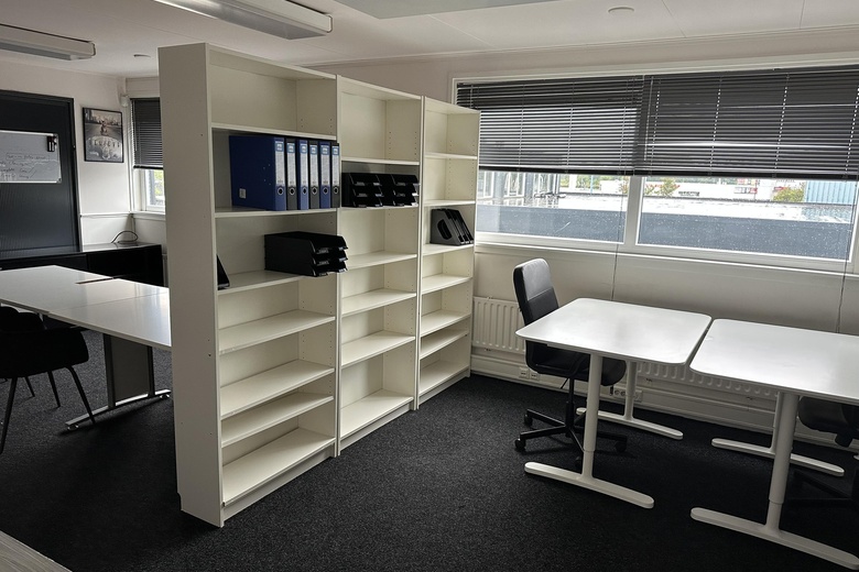 KantoorruimteaanStevinstraat 12 A<br/> inHeerhugowaard