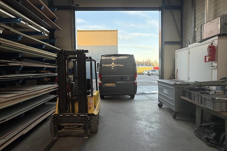 BedrijfsruimteaanNoorddammerweg 13<br/> inDe Kwakel