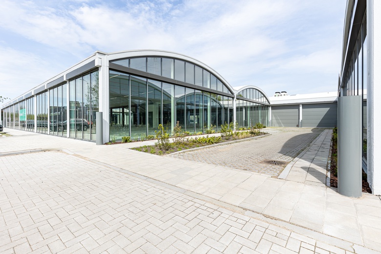 BedrijfsruimteaanLodewijkstraat 6<br/> inEindhoven