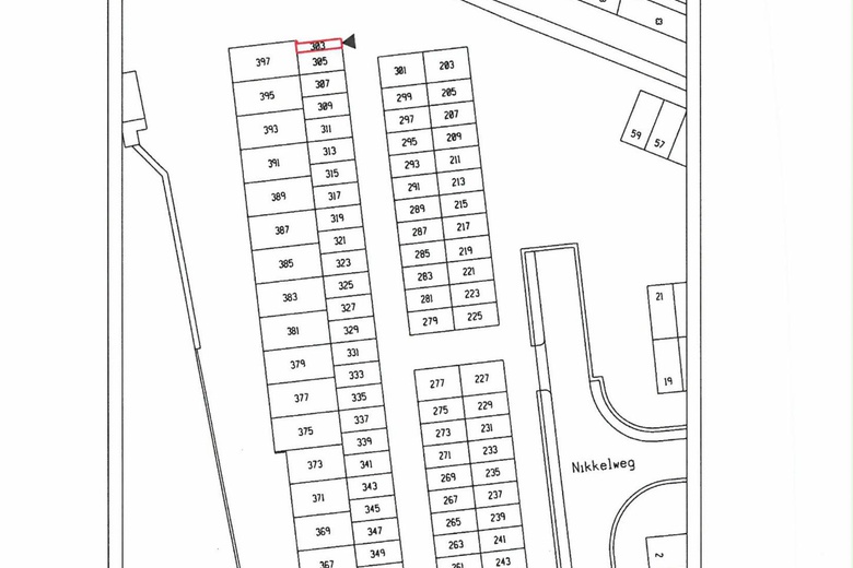 BedrijfsruimteaanNikkelweg 349<br/> inAlphen aan den Rijn