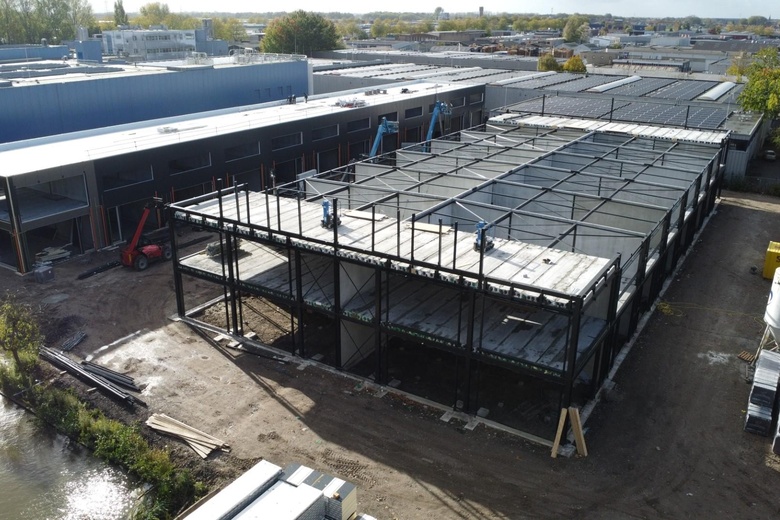 BedrijfsruimteaanKamerlingh Onnesweg 2 C 8<br/> inDordrecht