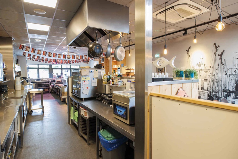 HorecaaanMolenplein 12<br/> inHeerenveen