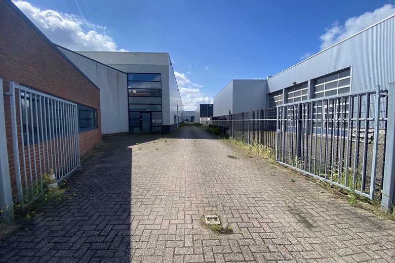 BedrijfsruimteaanSchutweg 27<br/> inWaalwijk