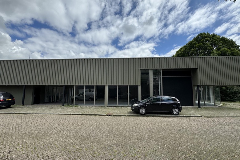 BedrijfsruimteaanJericholaan 6<br/> inEindhoven BedrijfsruimteaanJericholaan 6<br/> inEindhoven
