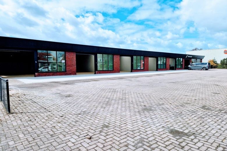 BedrijfsruimteaanLeemdijk 1 C<br/> inSmilde
