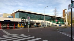 Winkelruimte te huur Weesp - Stationsplein 2 a
