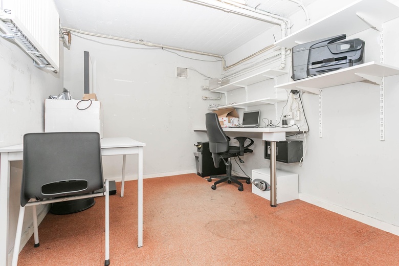 WinkelruimteaanStokstraat 25<br/> inMaastricht