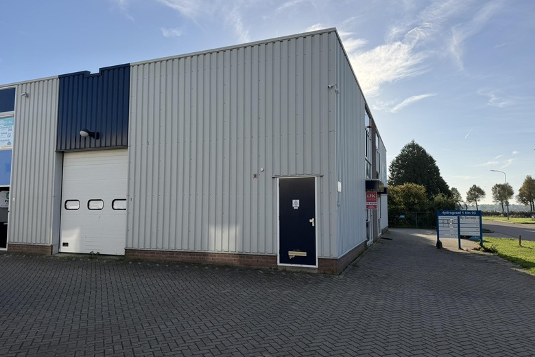Bedrijfsruimte Duiven - Hydrograaf 1 - Foto 9