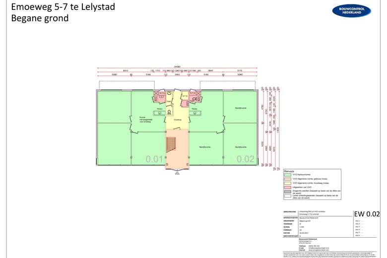 KantoorruimteaanEmoeweg 5<br/> inLelystad KantoorruimteaanEmoeweg 5<br/> inLelystad
