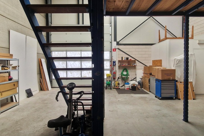 BedrijfsruimteaanNetwerkweg 5 A<br/> inVorden