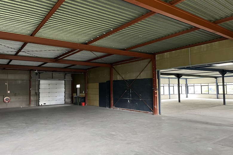 BedrijfsruimteaanHaansbergseweg 16<br/> inRijen BedrijfsruimteaanHaansbergseweg 16<br/> inRijen