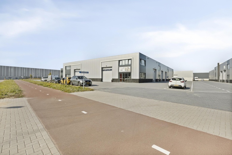 BedrijfsruimteaanMarconiweg 30<br/> inTholen