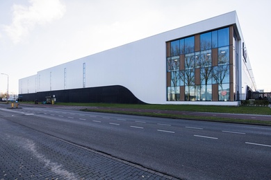 Bedrijfsruimte te huur Utrecht - Reactorweg 53