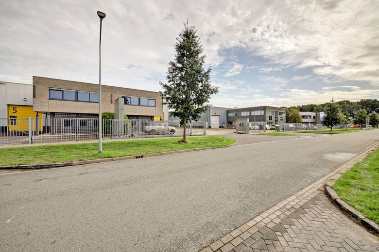 Bedrijfsruimte Almere - Grindzuigerstraat 39 - Foto 4