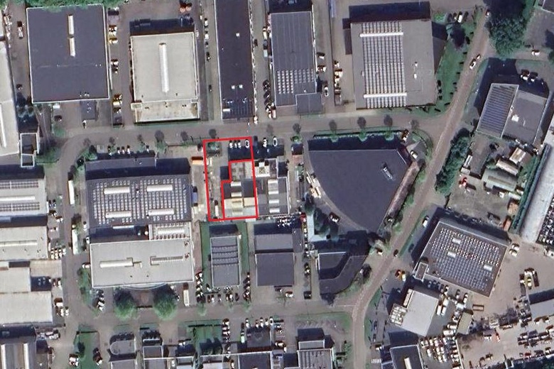 BedrijfsruimteaanStaarten 5 a<br/> inBoxtel