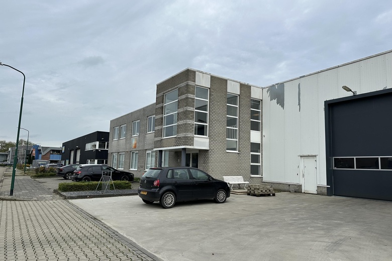 KantoorruimteaanPeppelkade 17<br/> inHouten