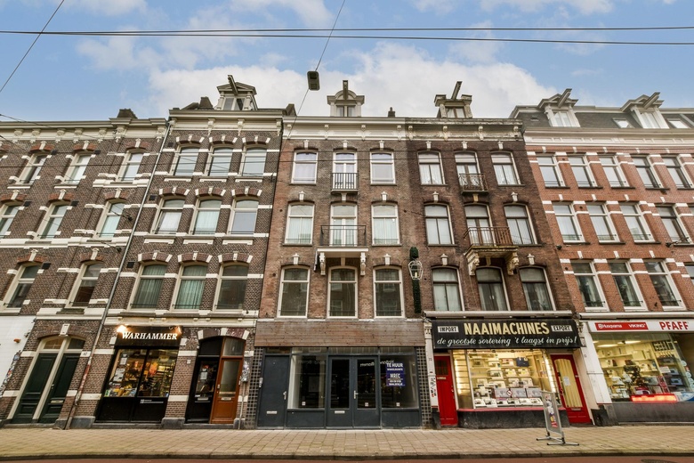 WinkelruimteaanVan Woustraat 71 H<br/> inAmsterdam