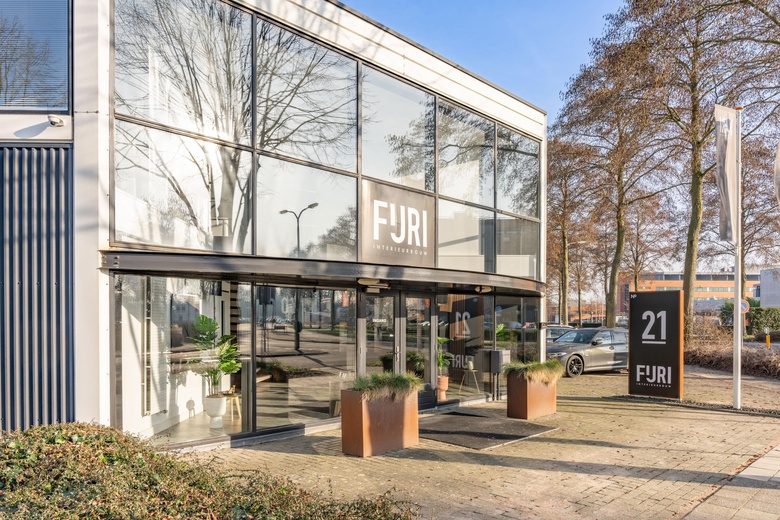 BedrijfsruimteaanBasicweg 21<br/> inAmersfoort