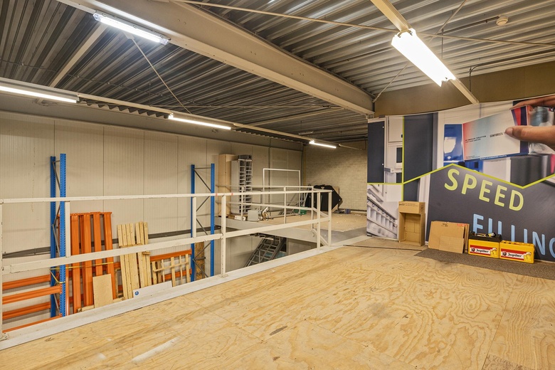 BedrijfsruimteaanRijthoek 11<br/> inHaaften