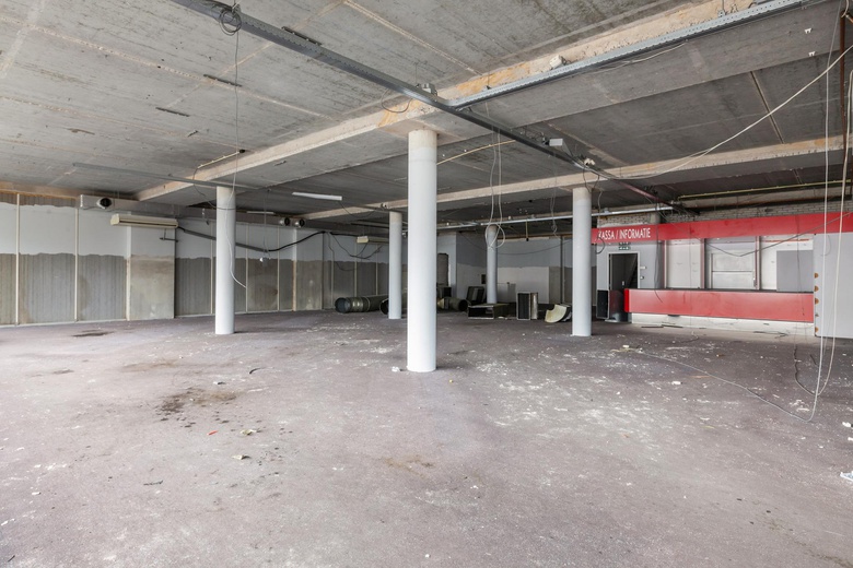 WinkelruimteaanPieter Doelmanstraat 14<br/> inAlphen aan den Rijn