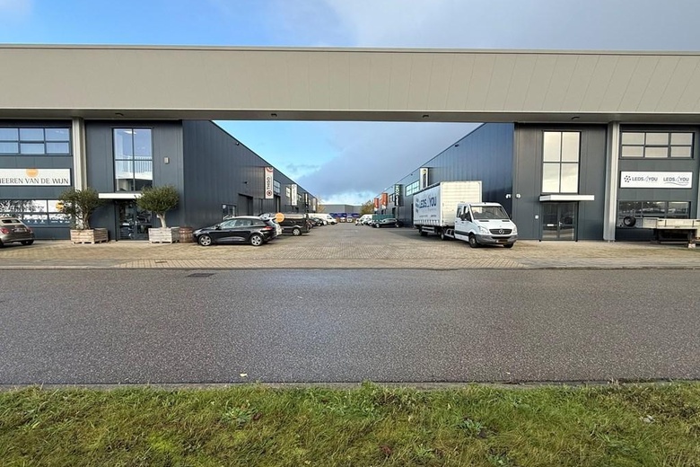 BedrijfsruimteaanFrancis Baconstraat 5 C<br/> inEde