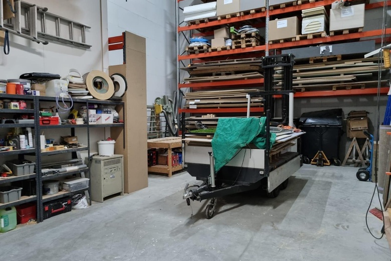 BedrijfsruimteaanPaapstraat 7<br/> inZutphen