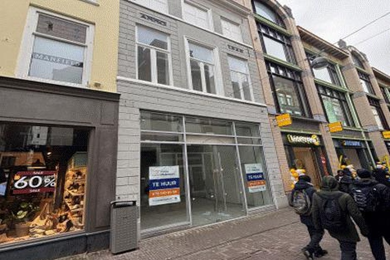 WinkelruimteaanSpuistraat 39<br/> inDen Haag