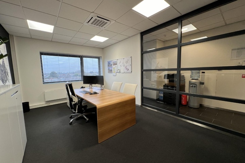 KantoorruimteaanDe Veldoven 13<br/> inHendrik-Ido-Ambacht