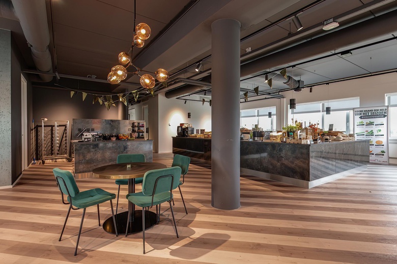 KantoorruimteaanHogeweg 87 - 93<br/> inZaltbommel