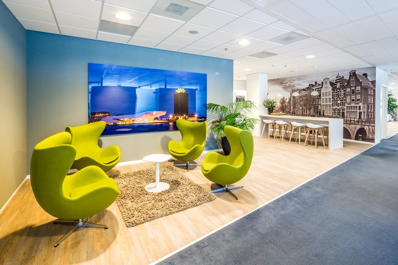 KantoorruimteaanClaude Debussylaan 10<br/> inAmsterdam