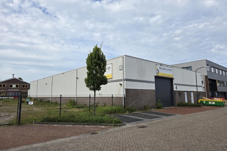 Bedrijfsruimte Hardinxveld-Giessendam - Nijverheidsstraat 12 - Foto 21