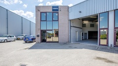Bedrijfsruimte te huur Nieuwerkerk aan den IJssel - Hoogeveenenweg 214