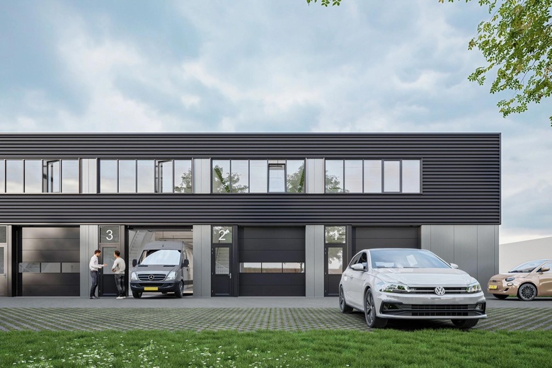 BedrijfsruimteaanBerenkoog 0 ong<br/> inHeerhugowaard