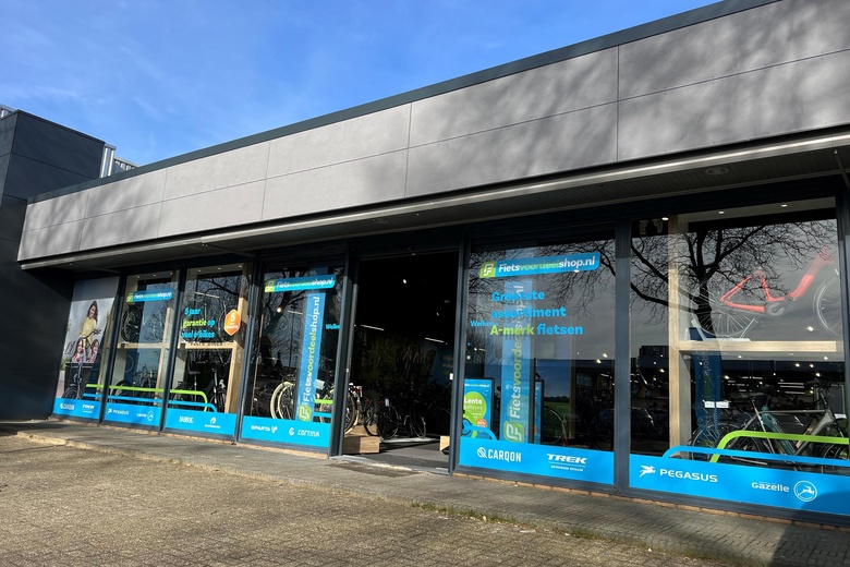 WinkelruimteaanIndustriestraat 11<br/> inSittard