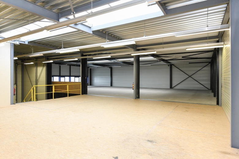 BedrijfsruimteaanApolloweg 220<br/> inLelystad