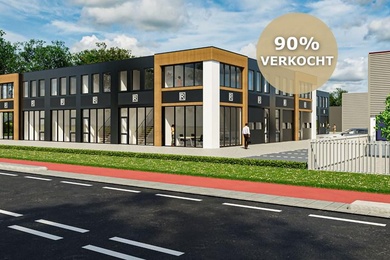 Bedrijfsruimte te koop Valkenswaard - De Vest 6