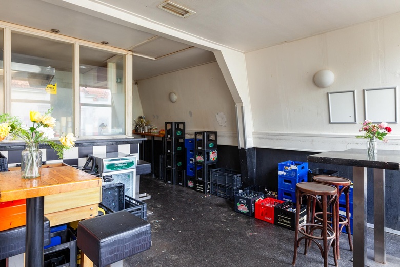 WinkelruimteaanZeugstraat 5<br/> inGouda