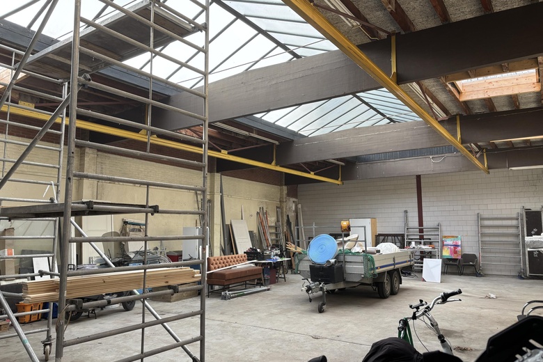 BedrijfsruimteaanOosterleestraat 72<br/> inUtrecht